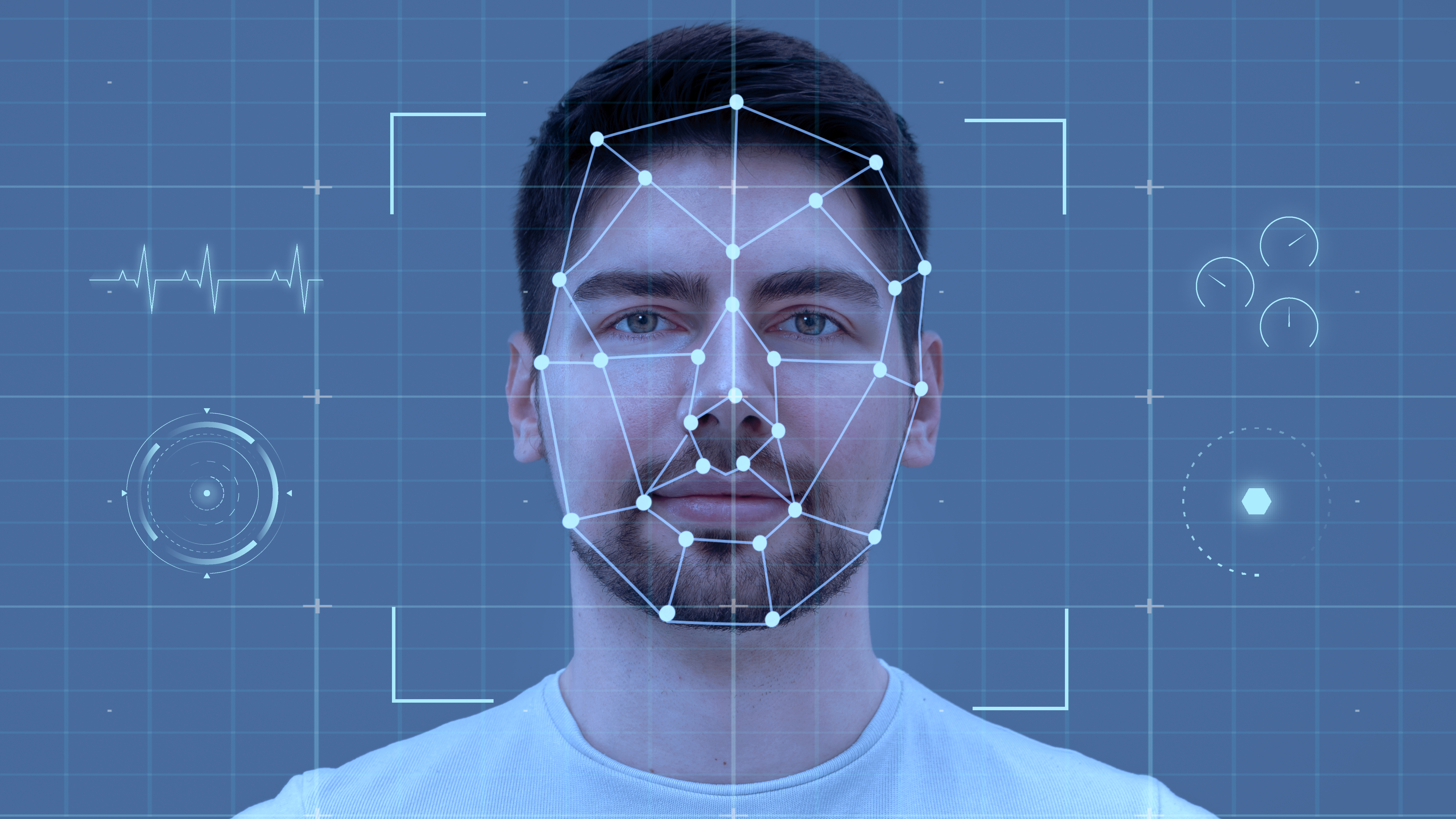 Facial recognition and biometric security